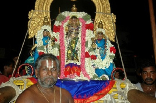 Thiruneermalai Sri Raganathar Brahmothsavam1