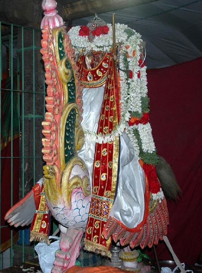 Thiruneermalai Sri Raganathar Chithirai Brahmothsavam-1