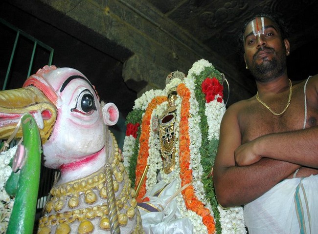 Thiruneermalai Sri Raganathar Chithirai Brahmothsavam-6