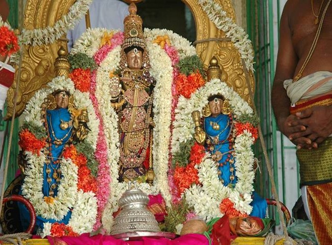Thiruneermalai Sri Ranganathar Chithirai Brahmothsavam-18