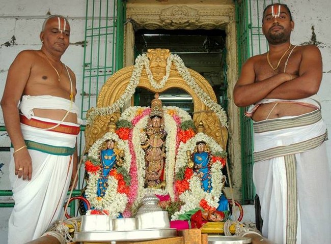Thiruneermalai Sri Ranganathar Chithirai Brahmothsavam-24
