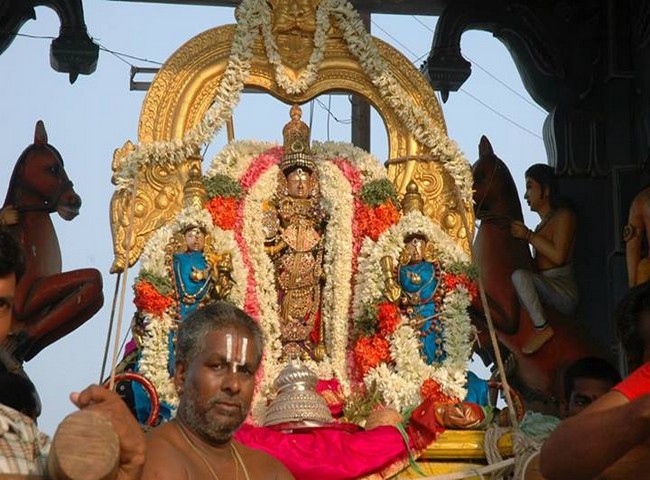 Thiruneermalai Sri Ranganathar Chithirai Brahmothsavam-33