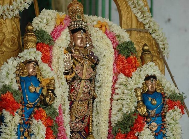 Thiruneermalai Sri Ranganathar Chithirai Brahmothsavam-5