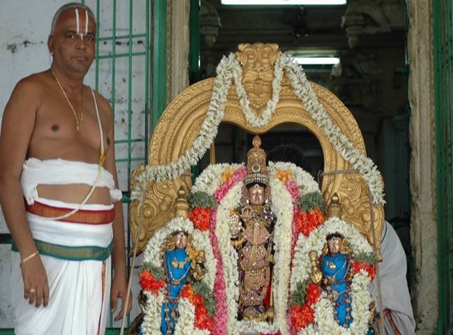 Thiruneermalai Sri Ranganathar Chithirai Brahmothsavam-9