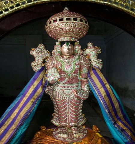 Thirupullambhoothangudi Sri valvil Ramaswamy Brahmothsavam Day 3 & 4 -3