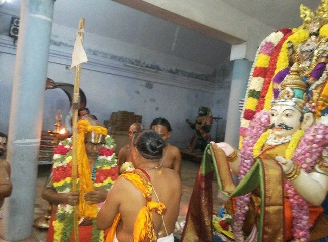 Thirupullambhoothangudi Sri valvil Ramaswamy Brahmothsavam Day 3 & 4 -5