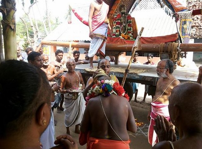 Thirupullamboothangudi Sri Valvil Ramawamy Sannadhi Brahmotsavam Day-1&212