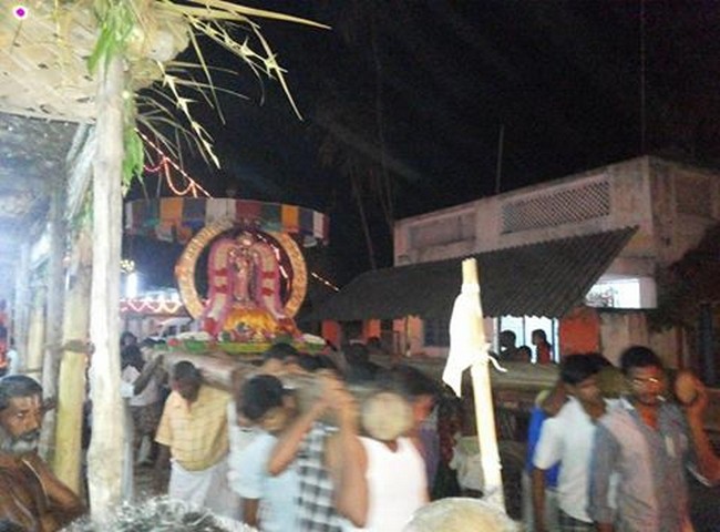 Thirupullamboothangudi Sri Valvil Ramawamy Sannadhi Brahmotsavam Day-1&213