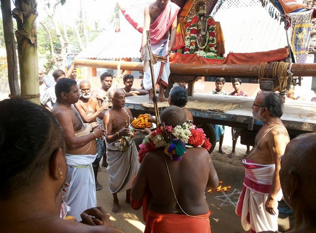 Thirupullamboothangudi Sri Valvil Ramawamy Sannadhi Brahmotsavam Day-1&214