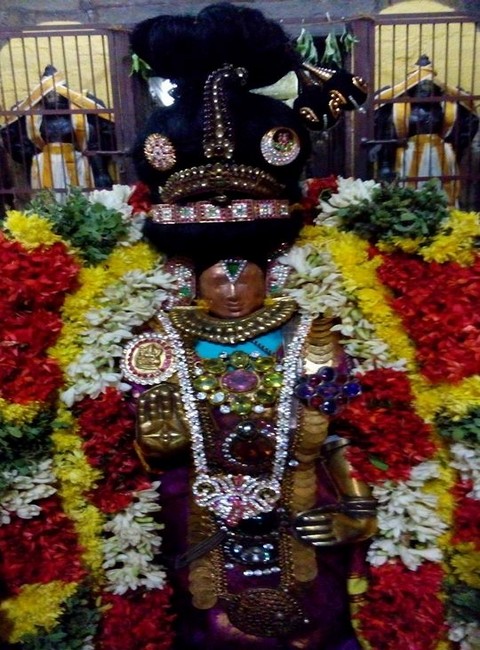Thirupullamboothangudi Sri Valvil Ramawamy Sannadhi Brahmotsavam Day-1&215
