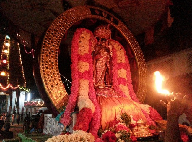 Thirupullamboothangudi Sri Valvil Ramawamy Sannadhi Brahmotsavam Day-1&22