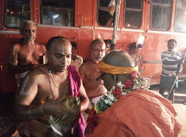 Thirupullamboothangudi Sri Valvil Ramawamy Sannadhi Brahmotsavam Day-1&24