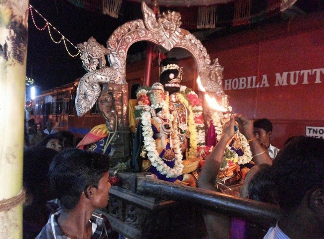 Thirupullamboothangudi Sri Valvil Ramawamy Sannadhi Brahmotsavam Day-1&27