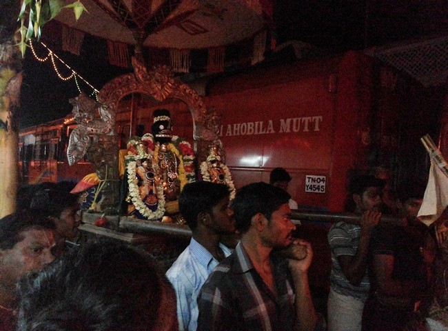 Thirupullamboothangudi Sri Valvil Ramawamy Sannadhi Brahmotsavam Day-1&28