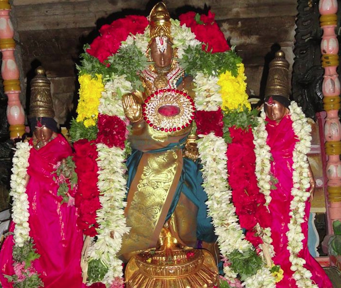 Thirupullani Adhi Jagannathar
