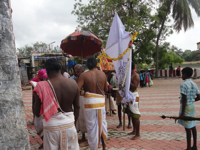 Thirupullani  Brahmotsavam Dvajarohanam 2014--04