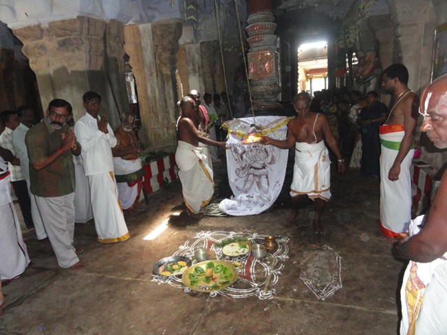Thirupullani  Brahmotsavam Dvajarohanam 2014--11