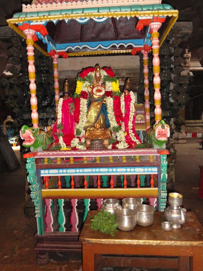 Thirupullani  Brahmotsavam Dvajarohanam 2014--16