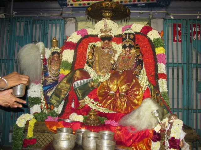 Thiruvahindrapuram Sri Devanatha Perumal Ramar Utsavam day 4 2014 -1