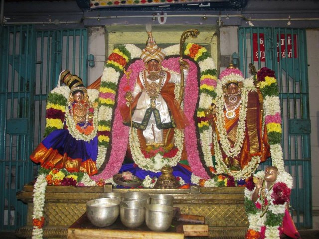 Thiruvahindrapuram Sri Devanatha Perumal Ramar Utsavam day 5 2014 -1
