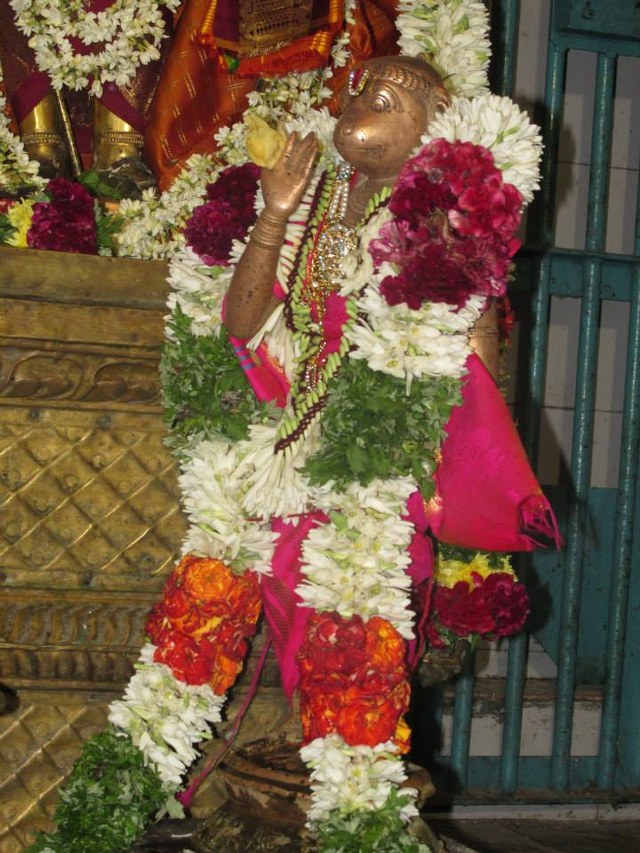 Thiruvahindrapuram Sri Devanatha Perumal Ramar Utsavam day 5 2014 -4