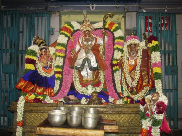 Thiruvahindrapuram Sri Devanatha Perumal Ramar Utsavam day 5 2014 -5