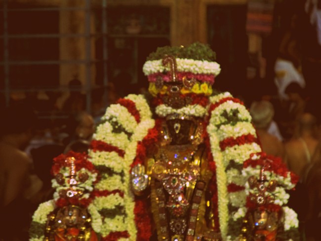 Thiruvallikeni Sri Parthasarathy Perumal Thirukoil Brahmotsavam Day 10 Siriya ThiruTher 24-04-2014   03