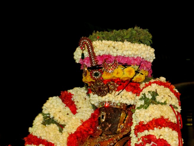 Thiruvallikeni Sri Parthasarathy Perumal Thirukoil Brahmotsavam Day 10 Siriya ThiruTher 24-04-2014   05