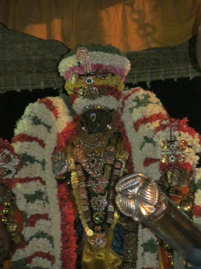 Thiruvallikeni Sri Parthasarathy Perumal Thirukoil Brahmotsavam Day 10 Siriya ThiruTher 24-04-2014   10