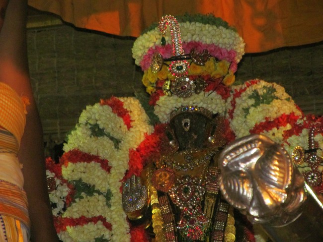 Thiruvallikeni Sri Parthasarathy Perumal Thirukoil Brahmotsavam Day 10 Siriya ThiruTher 24-04-2014   11