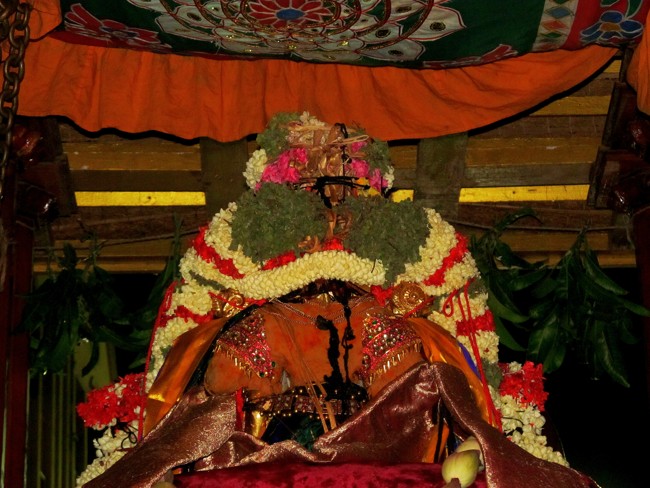 Thiruvallikeni Sri Parthasarathy Perumal Thirukoil Brahmotsavam Day 10 Siriya ThiruTher 24-04-2014   17