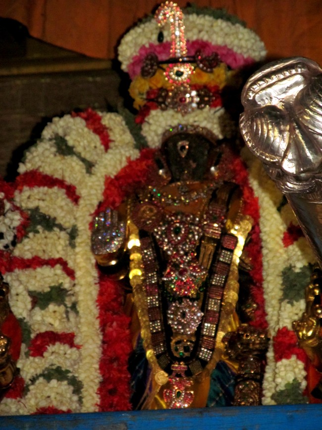 Thiruvallikeni Sri Parthasarathy Perumal Thirukoil Brahmotsavam Day 10 Siriya ThiruTher 24-04-2014   22