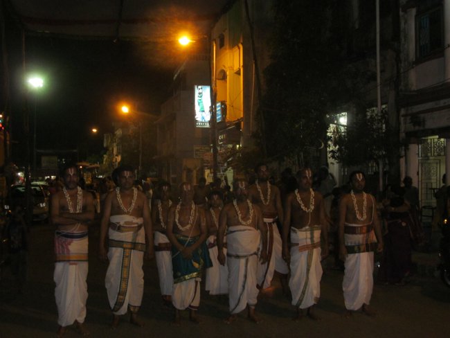 Thiruvallikeni Sri Parthasarathy Perumal Thirukoil Brahmotsavam Day 3 Evening Hamsa Vahanam 17-04-2014  14