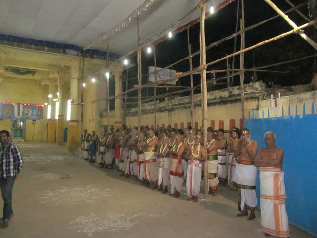 Thiruvallikeni Sri Parthasarathy Perumal Thirukoil Brahmotsavam Day 3 Evening Hamsa Vahanam 17-04-2014  17