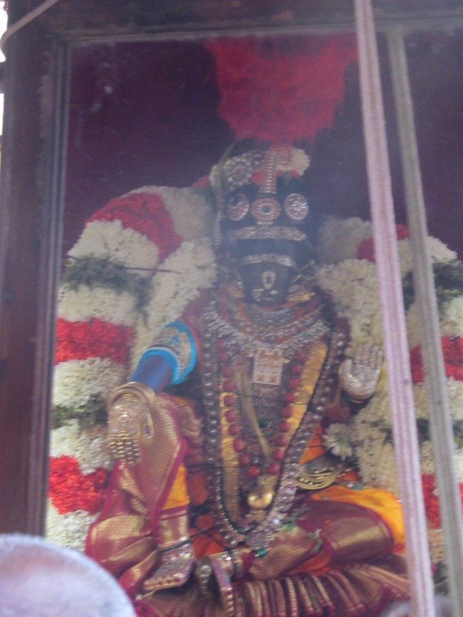 Thiruvallikeni Sri Parthasarathy Perumal Thirukoil Brahmotsavam Day 5 Morning Nachiyar Thirukolam 19-04-2014   10