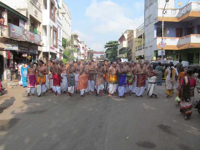 Thiruvallikeni Sri Parthasarathy Perumal Thirukoil Brahmotsavam Day 5 Morning Nachiyar Thirukolam 19-04-2014   15
