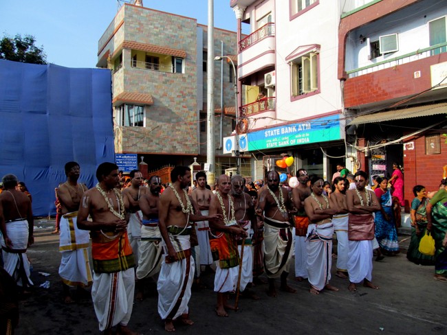Thiruvallikeni Sri Parthasarathy Perumal Thirukoil Brahmotsavam Day 7 Morning ThiruTher 21-04-2014   22