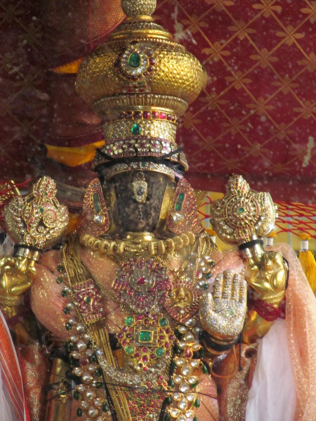 Thiruvallikeni Sri Parthasarathy Perumal Thirukoil Brahmotsavam Day 8 Morning Aalum Pallaku 23-04-2014   23