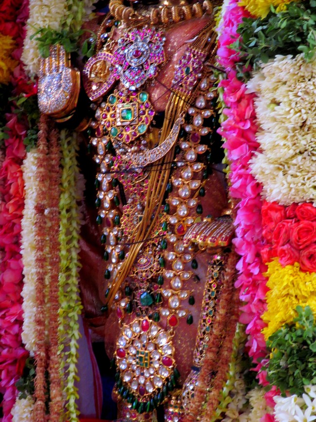 Thiruvallikeni Sri Parthasarathy Perumal Thirukoil Brahmotsavam Day 8 Morning Aalum Pallaku 23-04-2014   26