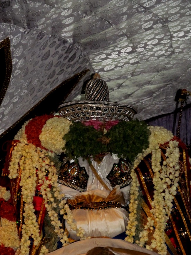 Thiruvallikeni Sri Parthasarathy Perumal Thirukoil Brahmotsavam Day 8 Night Kudhirai Vahanam 22-04-2014   12