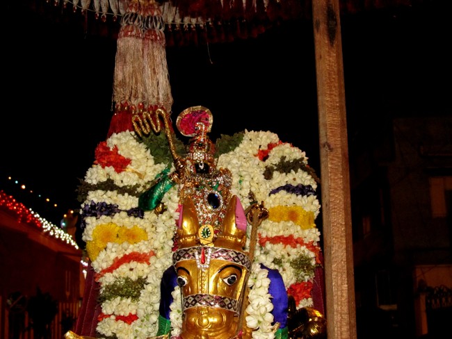 Thiruvallikeni Sri Parthasarathy Perumal Thirukoil Brahmotsavam Day 8 Night Kudhirai Vahanam 22-04-2014   15
