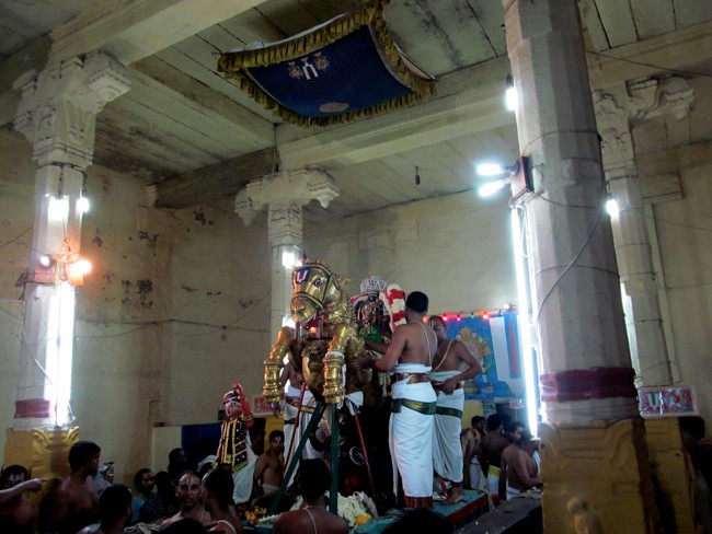 Thiruvallikeni Sri Parthasarathy Perumal Thirukoil Brahmotsavam Day 8 Night Kudhirai Vahanam 22-04-2014   27