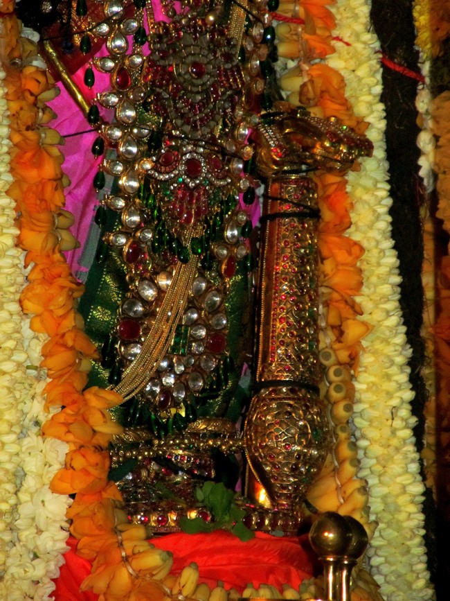 Thiruvallikeni Sri Parthasarathy Perumal Thirukoil Brahmotsavam Day 9 Kannadi  Pallaku 23-04-2014   22