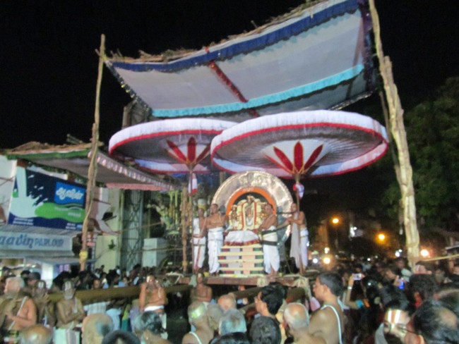 Thiruvallikeni Sri Parthasarathy Perumal Thirukoil Brahmotsavam Day4  Evening Chandra Prabhai 18-04-2014   06