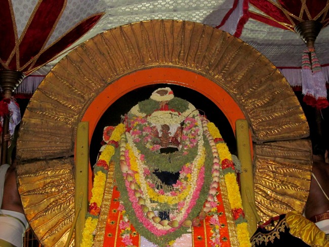 Thiruvallikeni Sri Parthasarathy Perumal Thirukoil Brahmotsavam Day4  Evening Chandra Prabhai 18-04-2014   17
