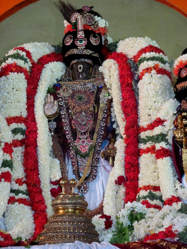 Thiruvallikeni Sri Parthasarathy Perumal Thirukoil Brahmotsavam Day4  Evening Chandra Prabhai 18-04-2014   24