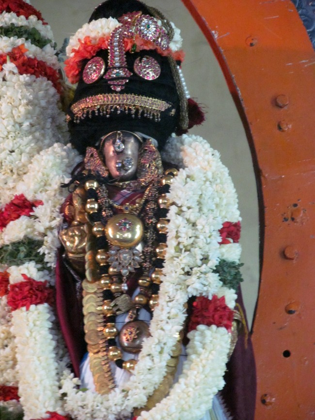 Thiruvallikeni Sri Parthasarathy Perumal Thirukoil Brahmotsavam Day4  Evening Chandra Prabhai 18-04-2014   30