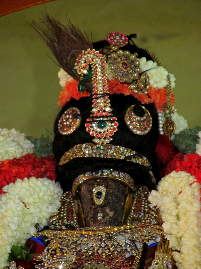 Thiruvallikeni Sri Parthasarathy Perumal Thirukoil Brahmotsavam Day4  Evening Chandra Prabhai 18-04-2014   34