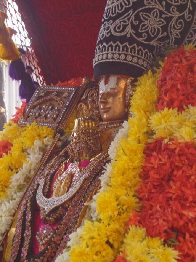 Thiruvallikeni Swami Emperumanar Thiru Avathara Uthsavam1
