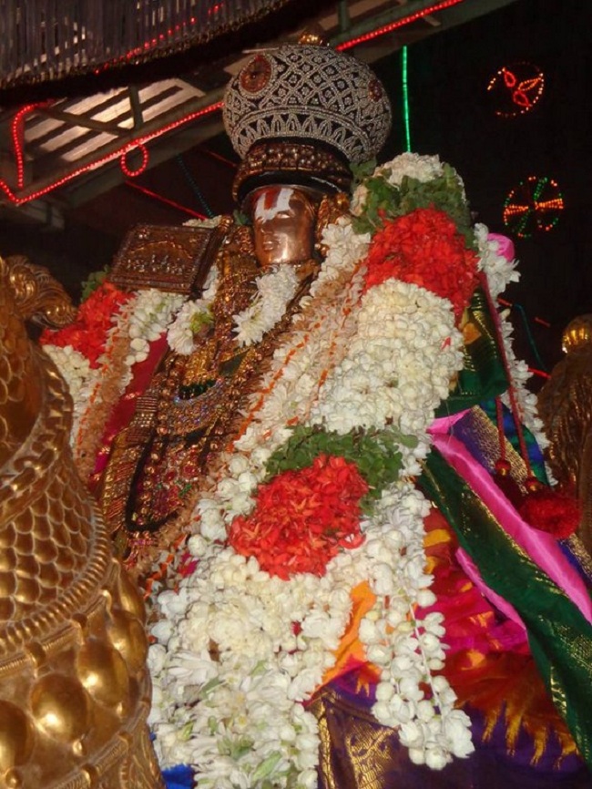 Thiruvallikeni Swami Emperumanar Thiru Avathara Uthsavam12